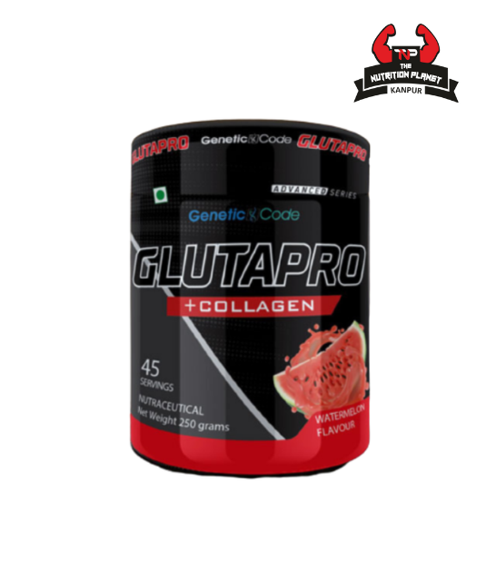 GENETIC CODE Glutapro Plus Collagen GLUTAMINE